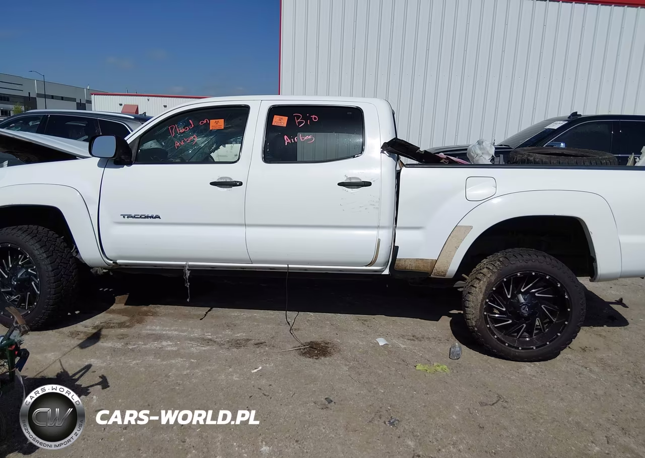 2006 Toyota Tacoma Prerunner V6 VIN:5TEKU72NX6Z250577 - 15