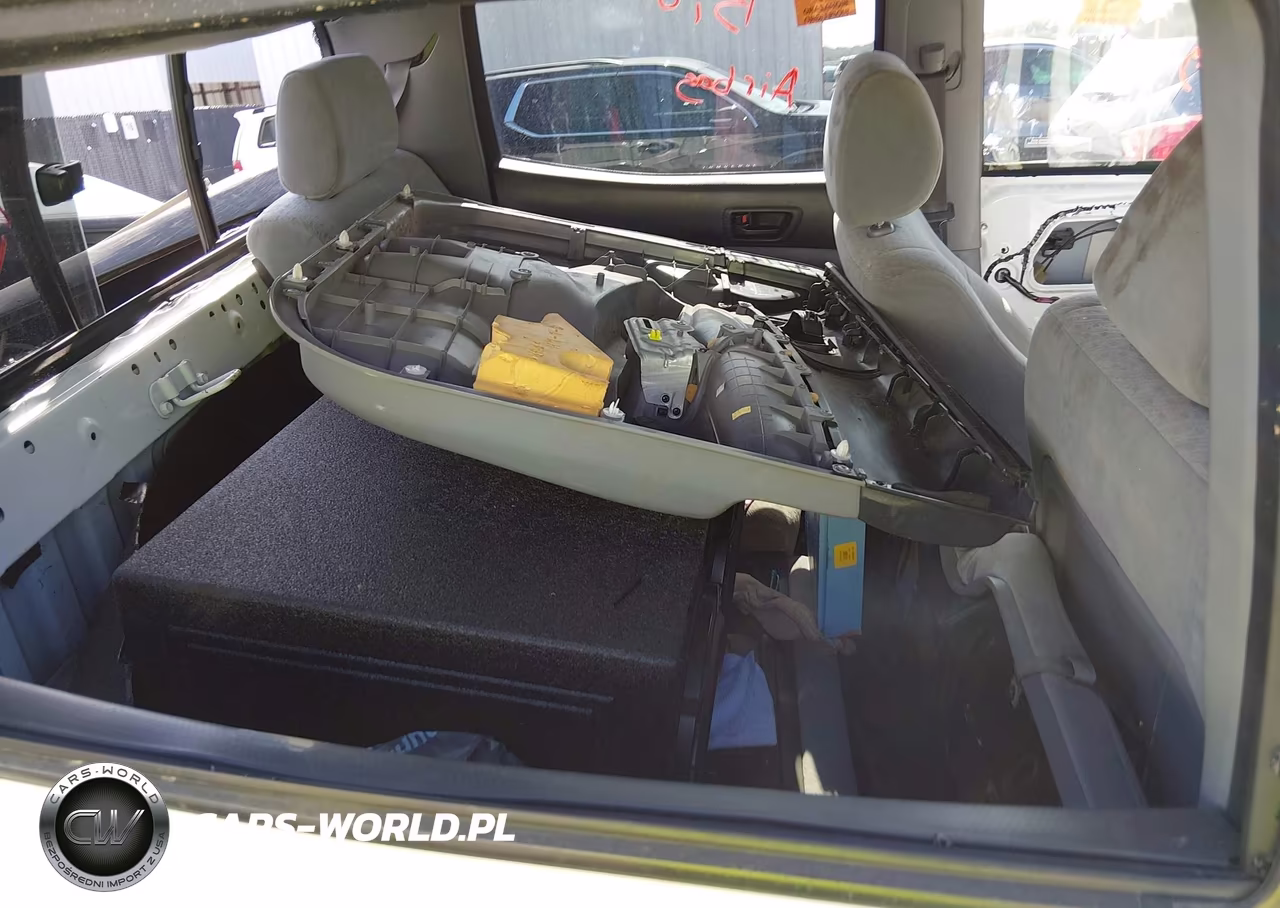 2006 Toyota Tacoma Prerunner V6 VIN:5TEKU72NX6Z250577 - 8