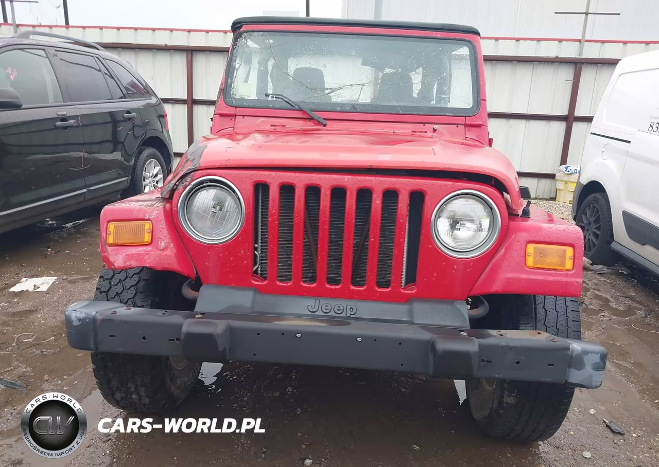 2005 Jeep Wrangler X VIN:1J4FA39SX5P357210 - 12