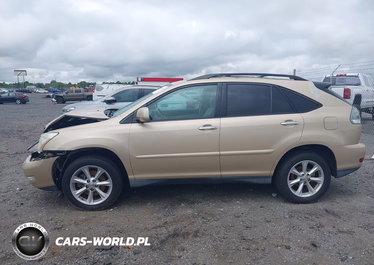 2009 Lexus Rx 350 VIN:2T2HK31U89C121177 - 14