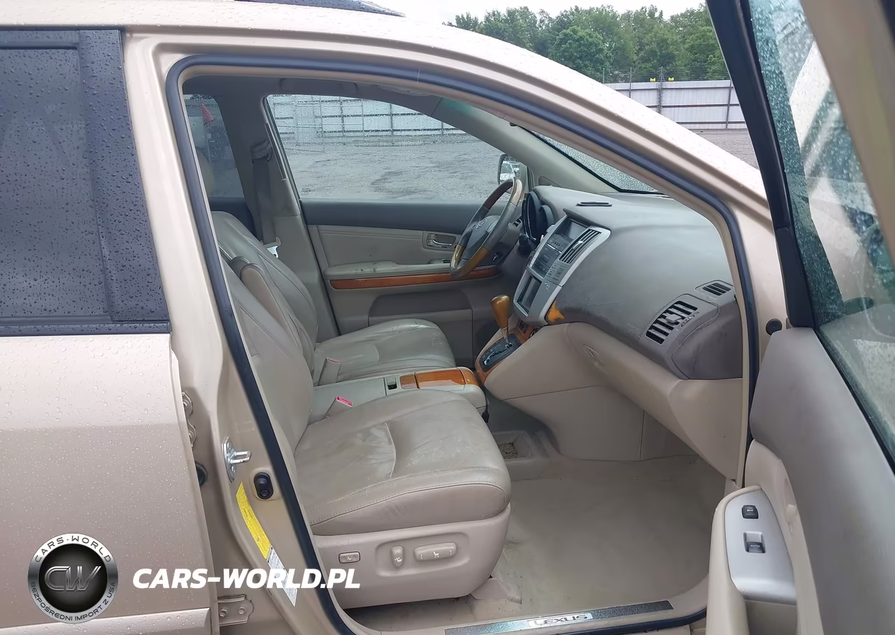 2009 Lexus Rx 350 VIN:2T2HK31U89C121177 - 5