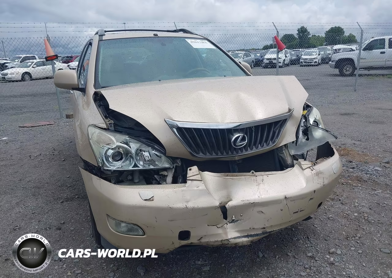 2009 Lexus Rx 350 VIN:2T2HK31U89C121177 - 6
