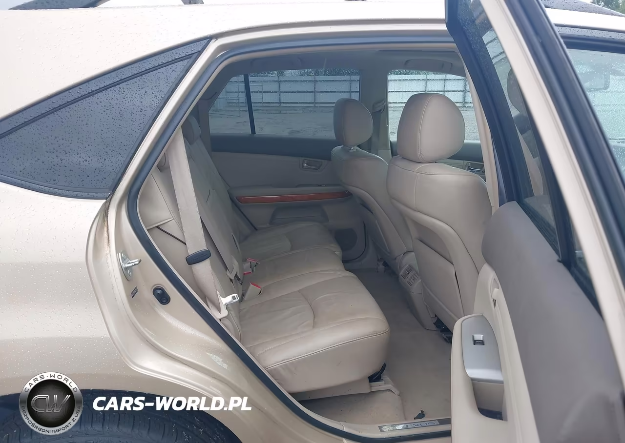 2009 Lexus Rx 350 VIN:2T2HK31U89C121177 - 8