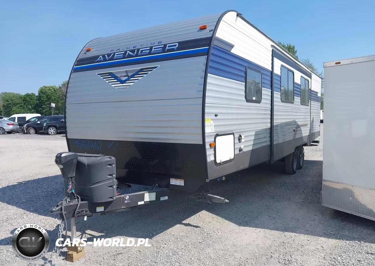 2022 Forest River Other VIN:5ZT2AVSBXNB931598 - 2