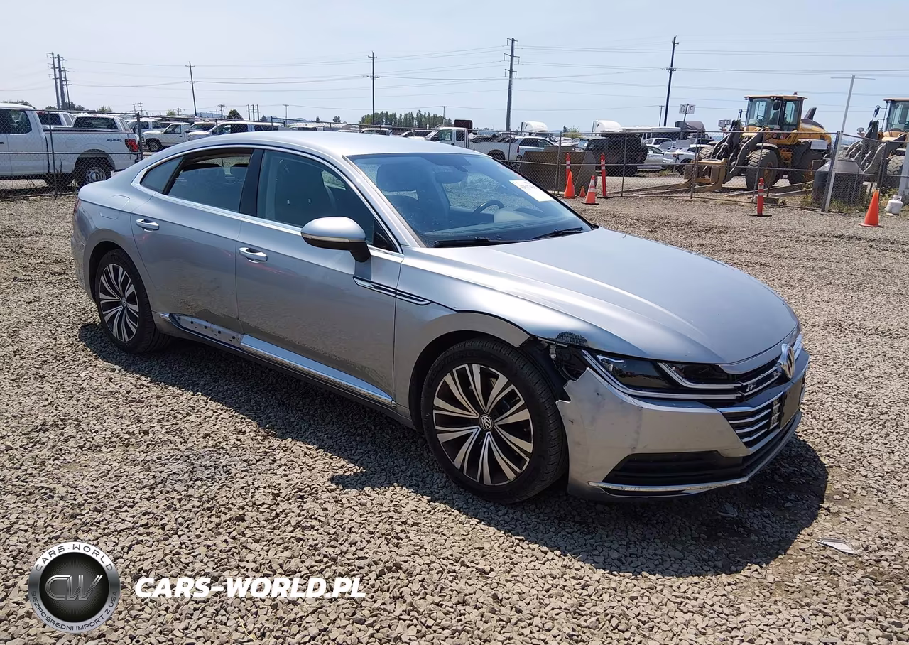 2019 Volkswagen Arteon 2.0T Se