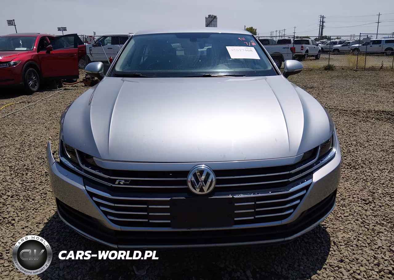 2019 Volkswagen Arteon 2.0T Se VIN:WVWBR7AN7KE000486 - 12