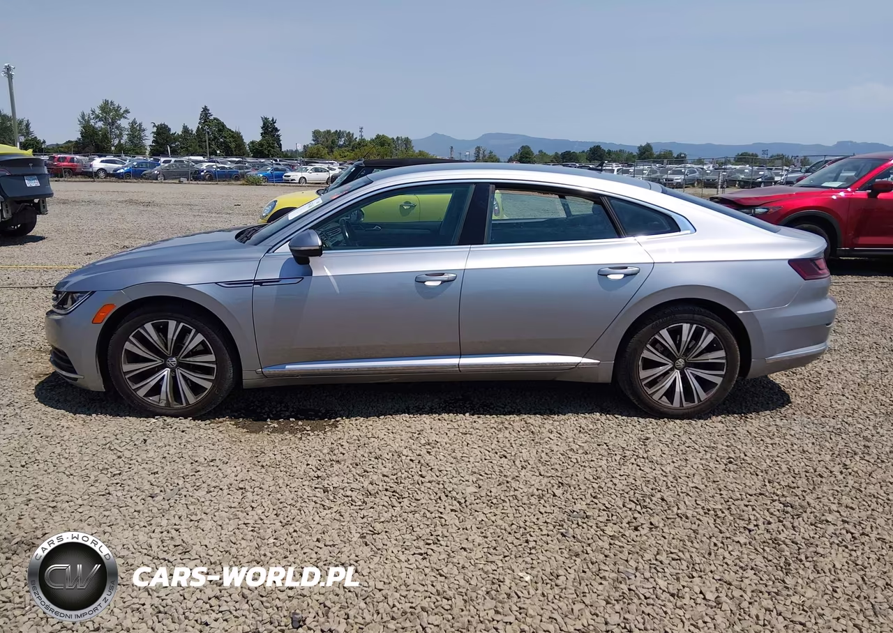 2019 Volkswagen Arteon 2.0T Se VIN:WVWBR7AN7KE000486 - 14