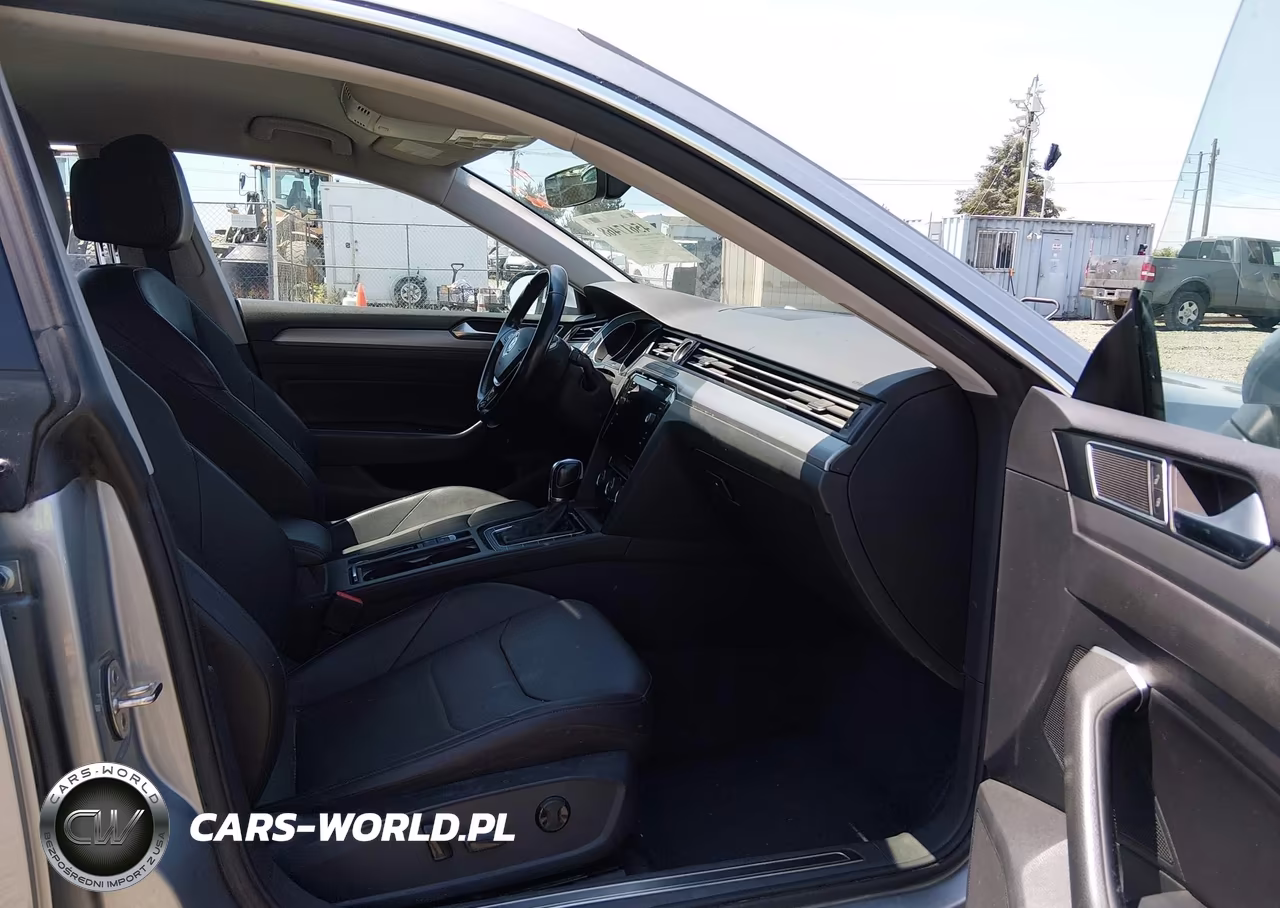 2019 Volkswagen Arteon 2.0T Se VIN:WVWBR7AN7KE000486 - 5