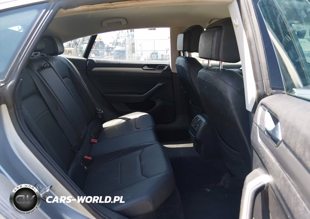2019 Volkswagen Arteon 2.0T Se VIN:WVWBR7AN7KE000486 - 8