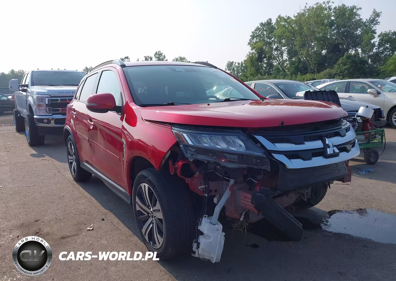 2021 Mitsubishi Outlander Sport 2.4 Gt Awc – zdjęcie 1 z 16
