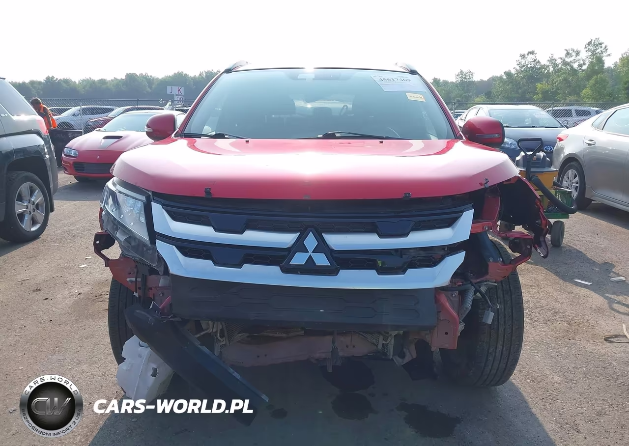 2021 Mitsubishi Outlander Sport 2.4 Gt Awc VIN:JA4ARVAW4MU029455 - 12