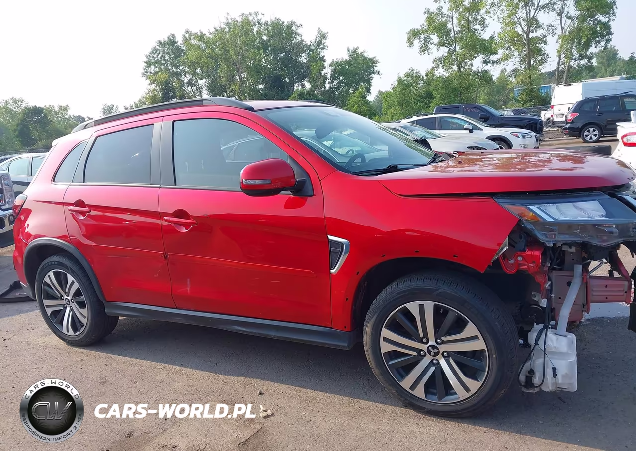2021 Mitsubishi Outlander Sport 2.4 Gt Awc VIN:JA4ARVAW4MU029455 - 13