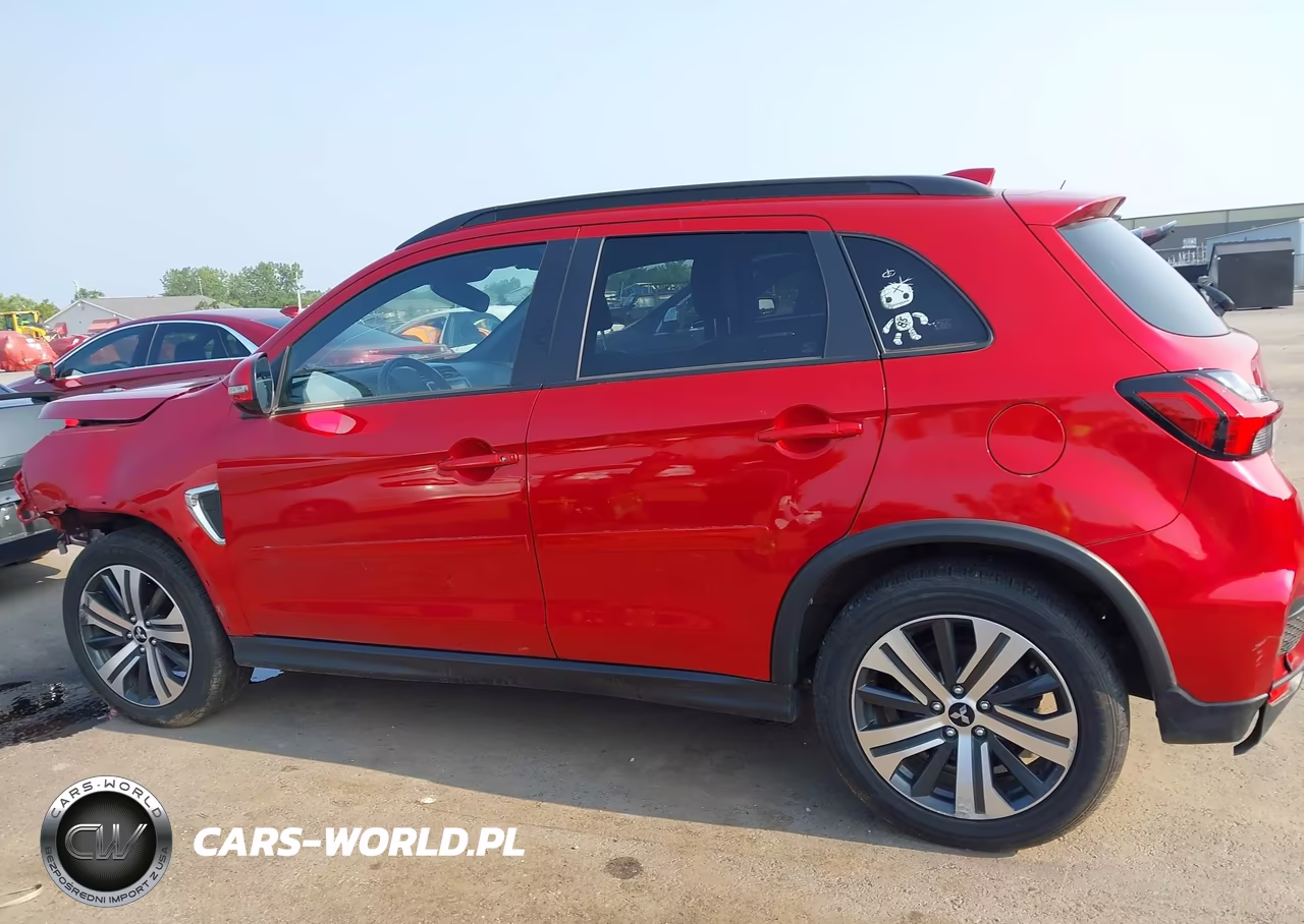2021 Mitsubishi Outlander Sport 2.4 Gt Awc VIN:JA4ARVAW4MU029455 - 14