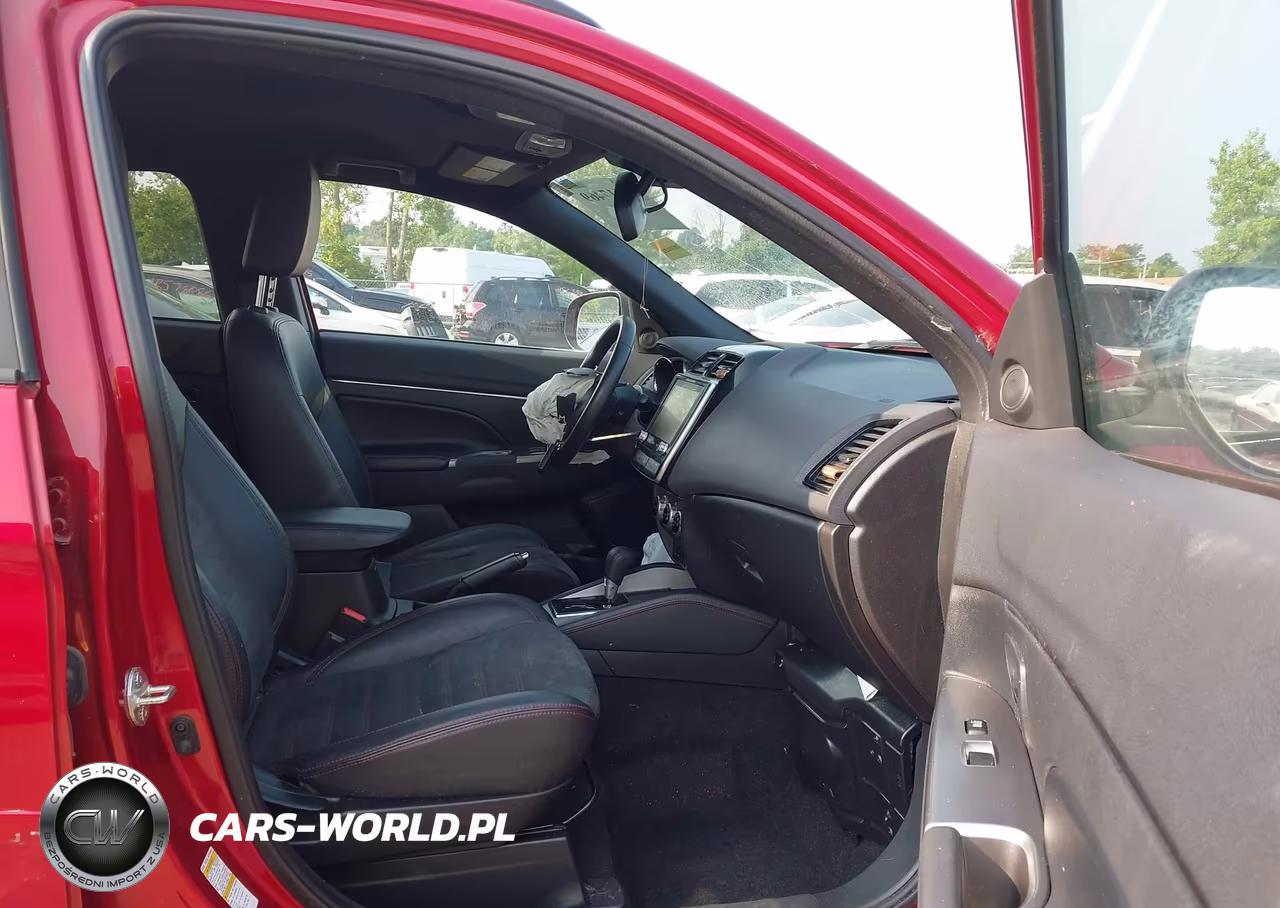 2021 Mitsubishi Outlander Sport 2.4 Gt Awc VIN:JA4ARVAW4MU029455 - 5