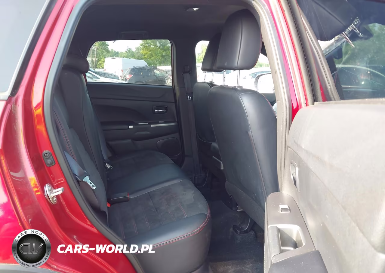 2021 Mitsubishi Outlander Sport 2.4 Gt Awc VIN:JA4ARVAW4MU029455 - 8