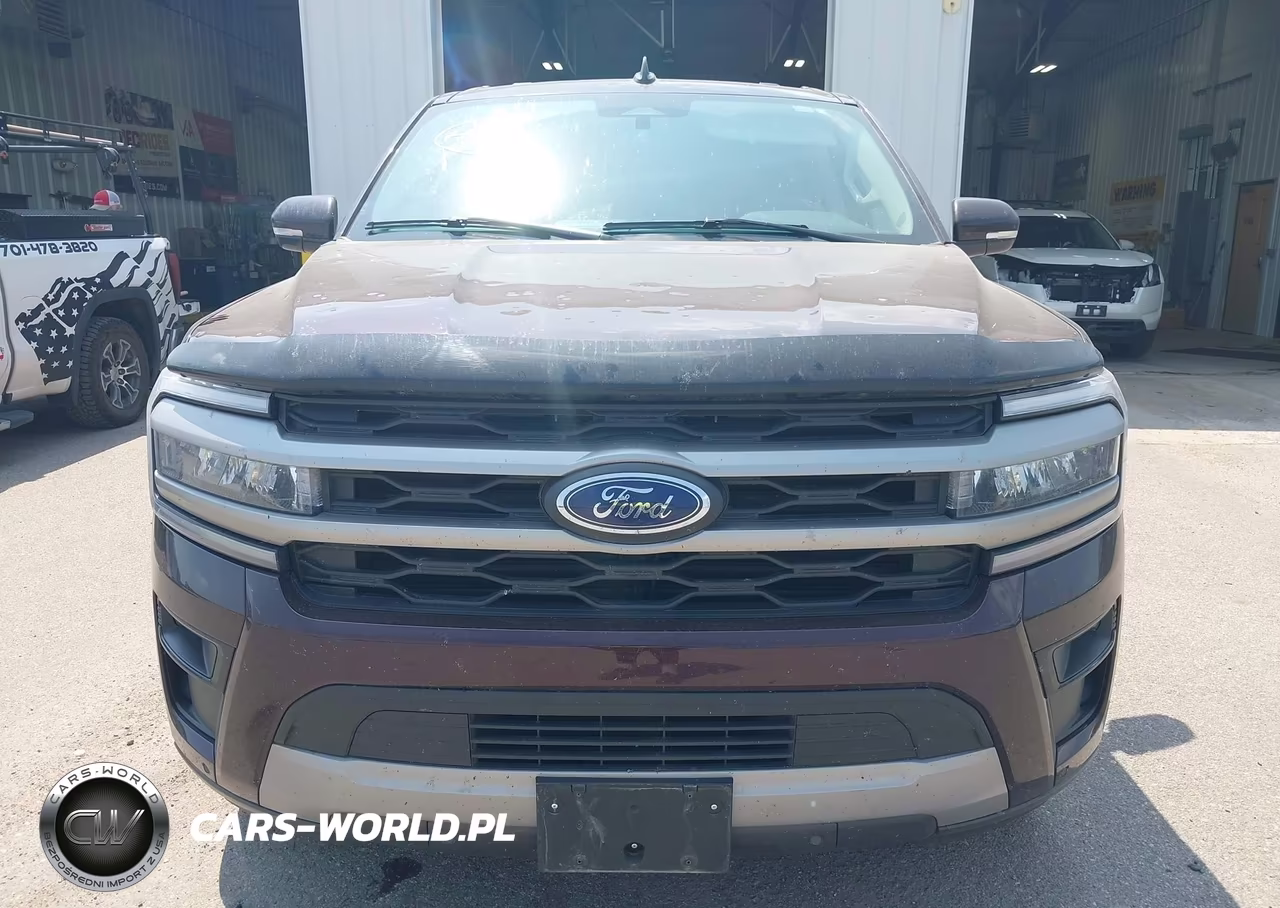 2024 Ford Expedition Xlt Max VIN:1FMJK1J89REA51677 - 12