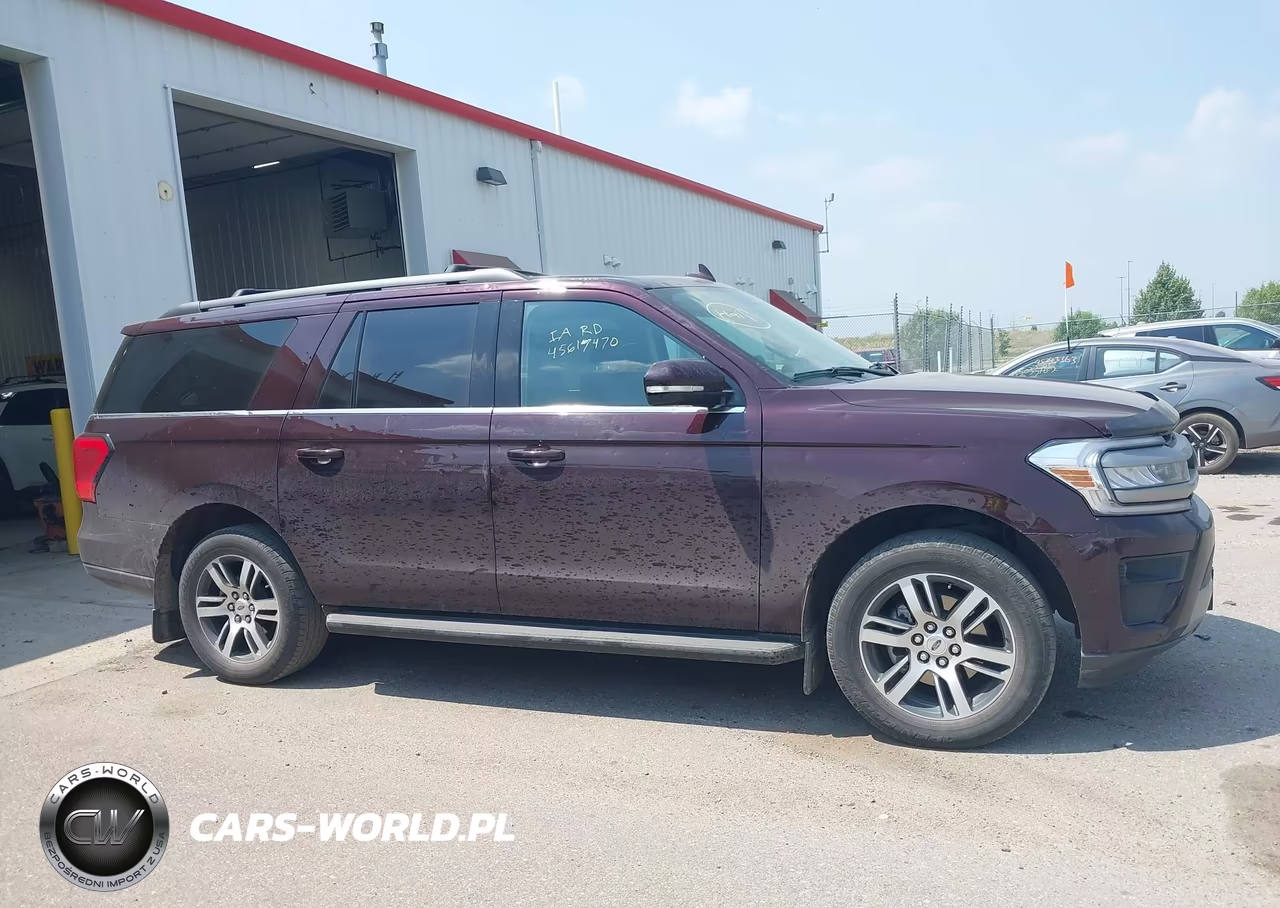 2024 Ford Expedition Xlt Max VIN:1FMJK1J89REA51677 - 13