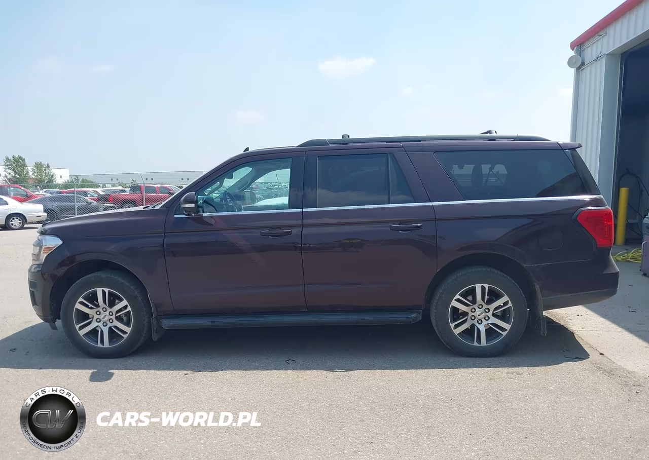 2024 Ford Expedition Xlt Max VIN:1FMJK1J89REA51677 - 14