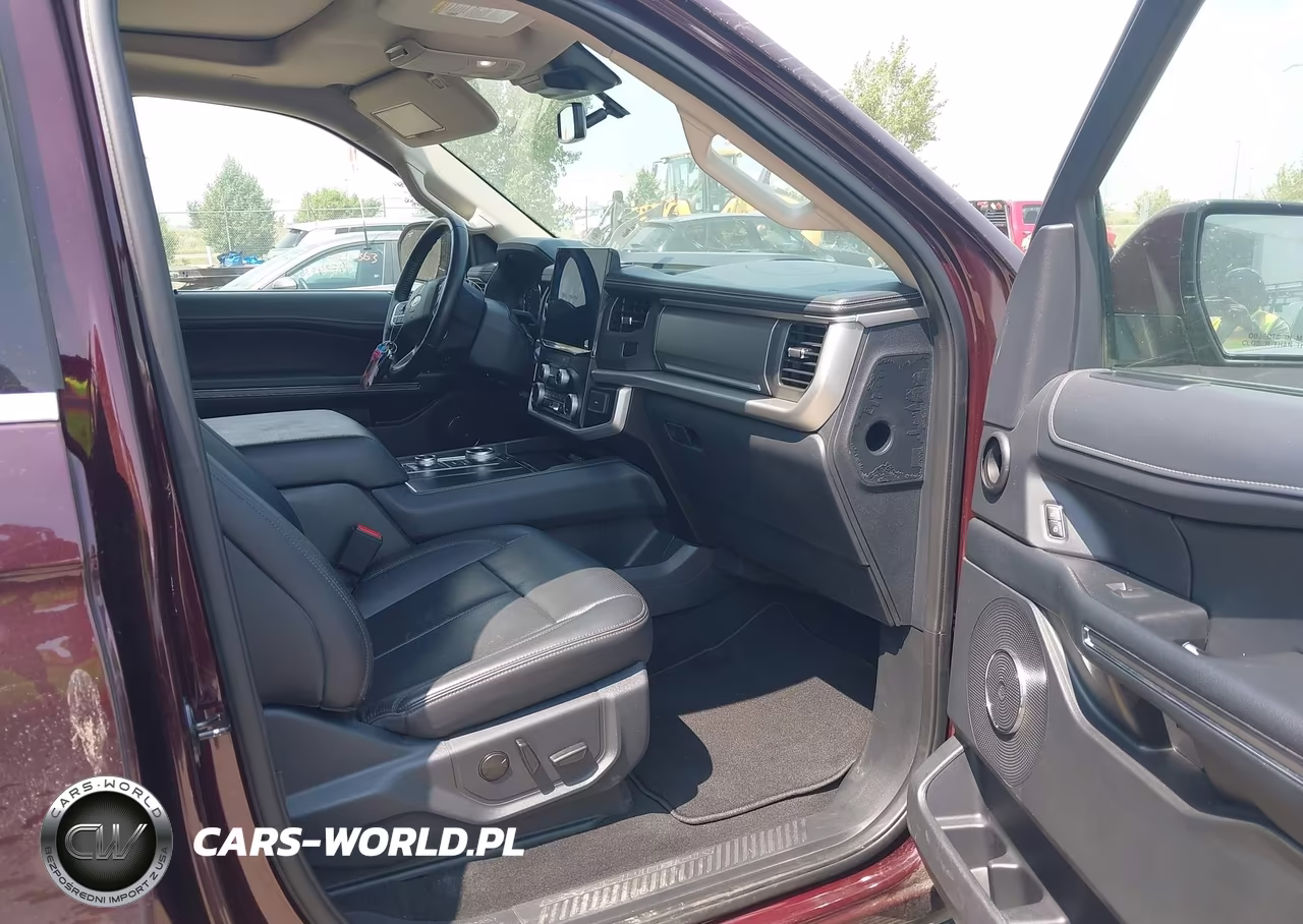 2024 Ford Expedition Xlt Max VIN:1FMJK1J89REA51677 - 5