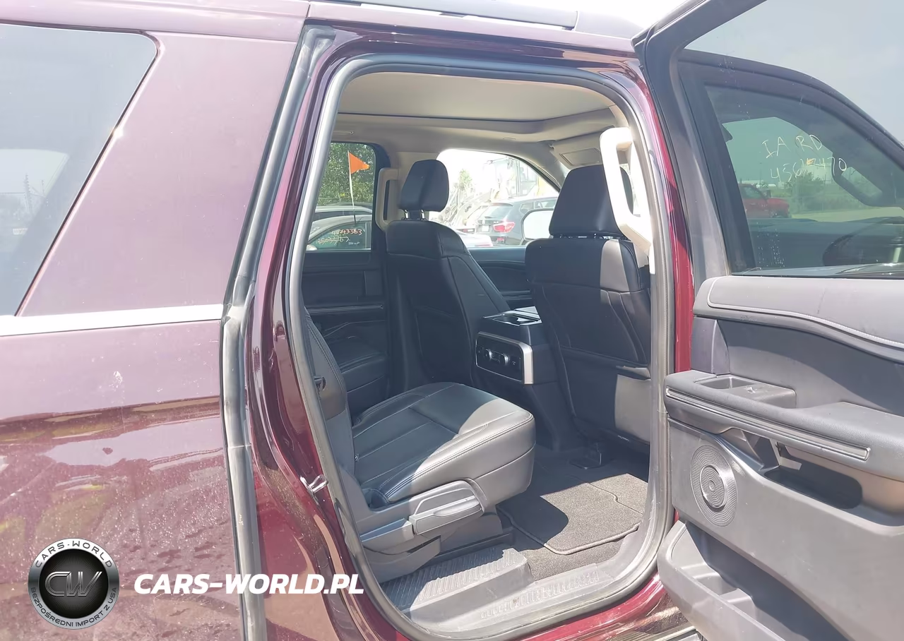 2024 Ford Expedition Xlt Max VIN:1FMJK1J89REA51677 - 8