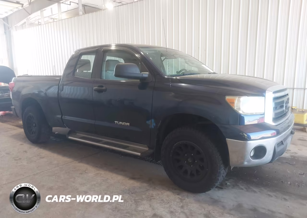 2011 Toyota Tundra Grade 4.6L V8