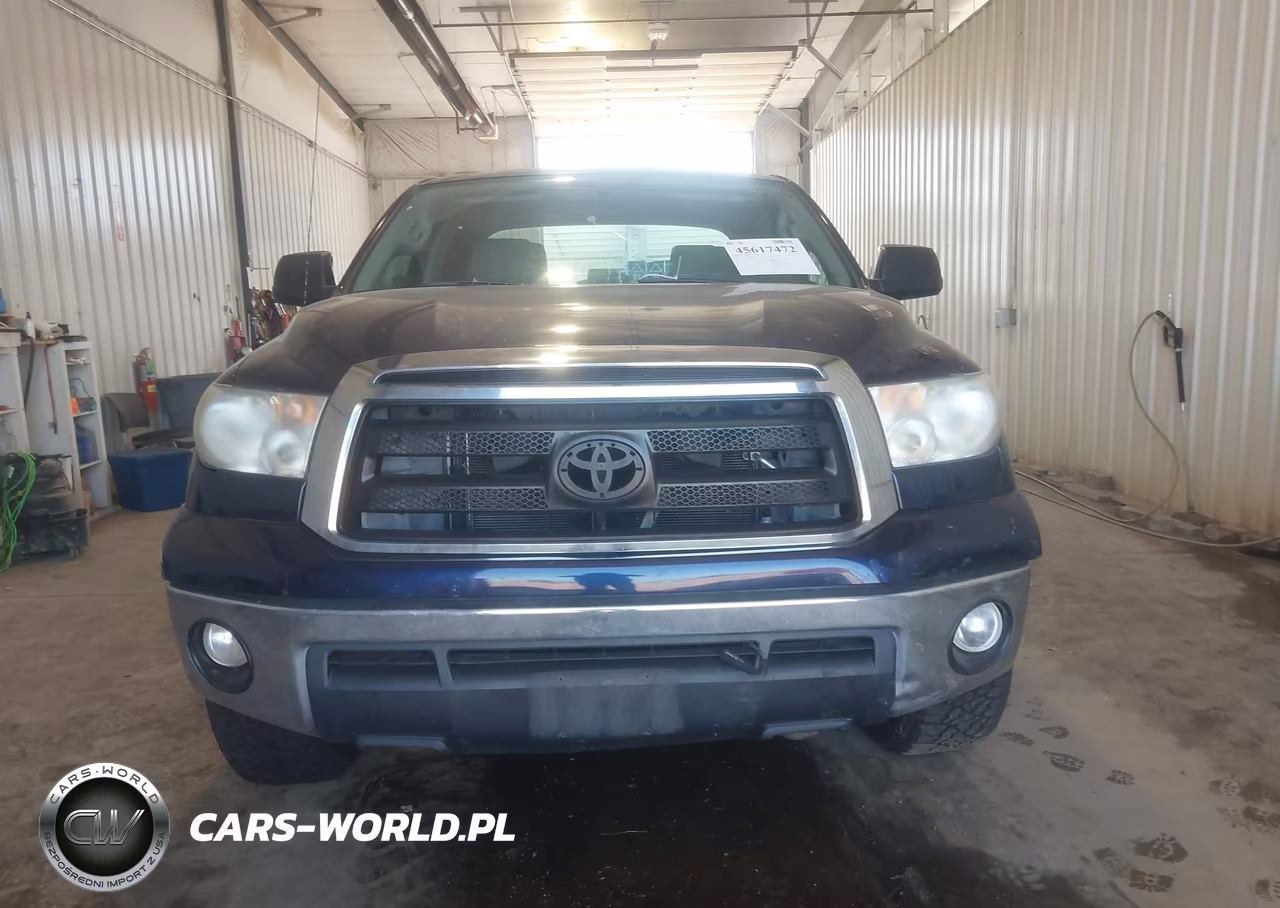 2011 Toyota Tundra Grade 4.6L V8 VIN:5TFUM5F16BX016426 - 13