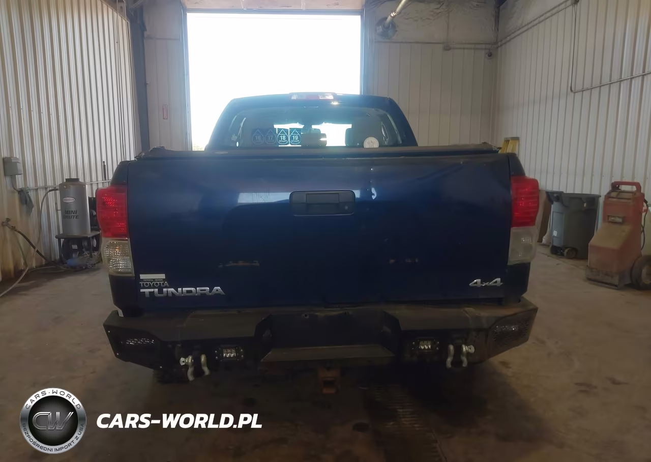 2011 Toyota Tundra Grade 4.6L V8 VIN:5TFUM5F16BX016426 - 17