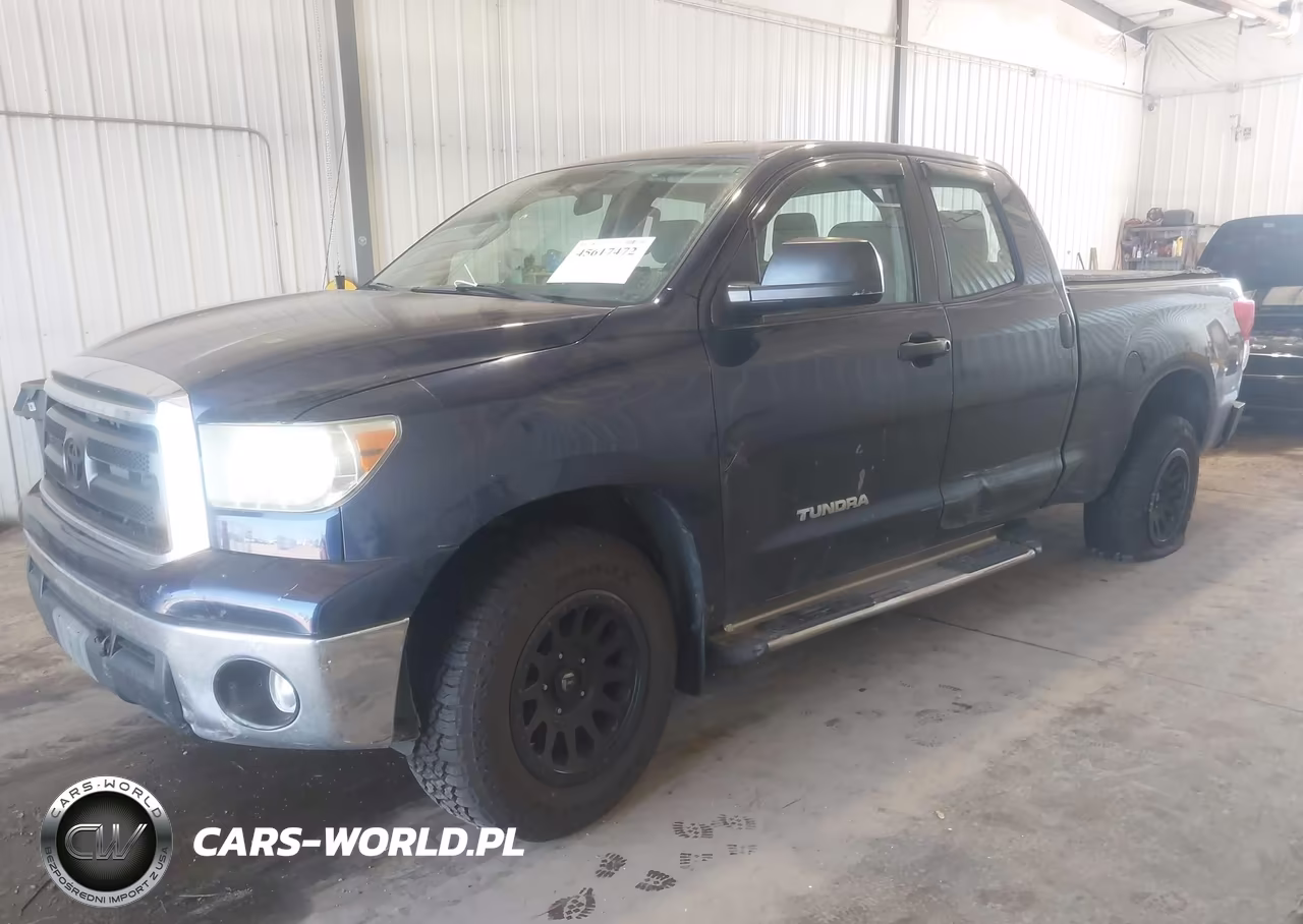 2011 Toyota Tundra Grade 4.6L V8 VIN:5TFUM5F16BX016426 - 2
