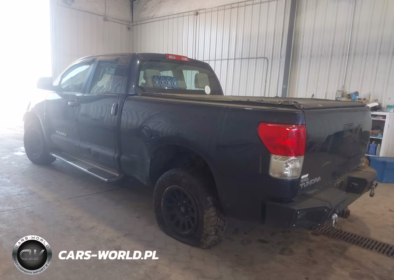 2011 Toyota Tundra Grade 4.6L V8 VIN:5TFUM5F16BX016426 - 3