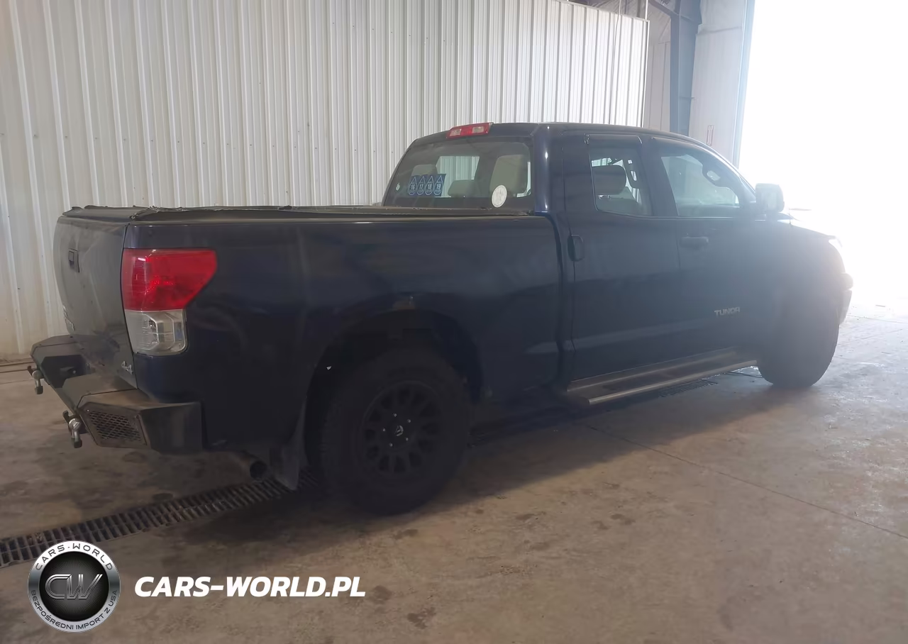 2011 Toyota Tundra Grade 4.6L V8 VIN:5TFUM5F16BX016426 - 4