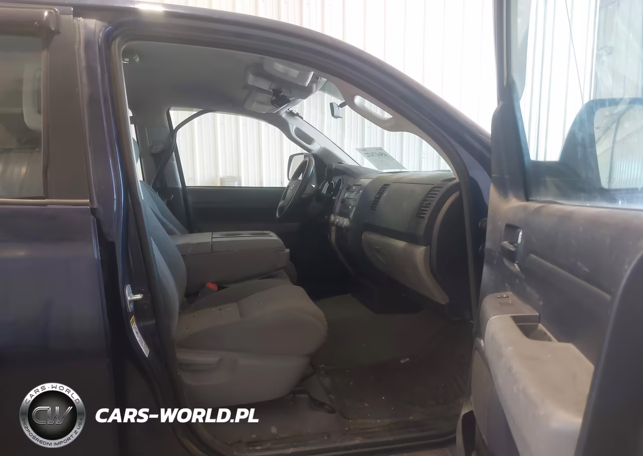 2011 Toyota Tundra Grade 4.6L V8 VIN:5TFUM5F16BX016426 - 5