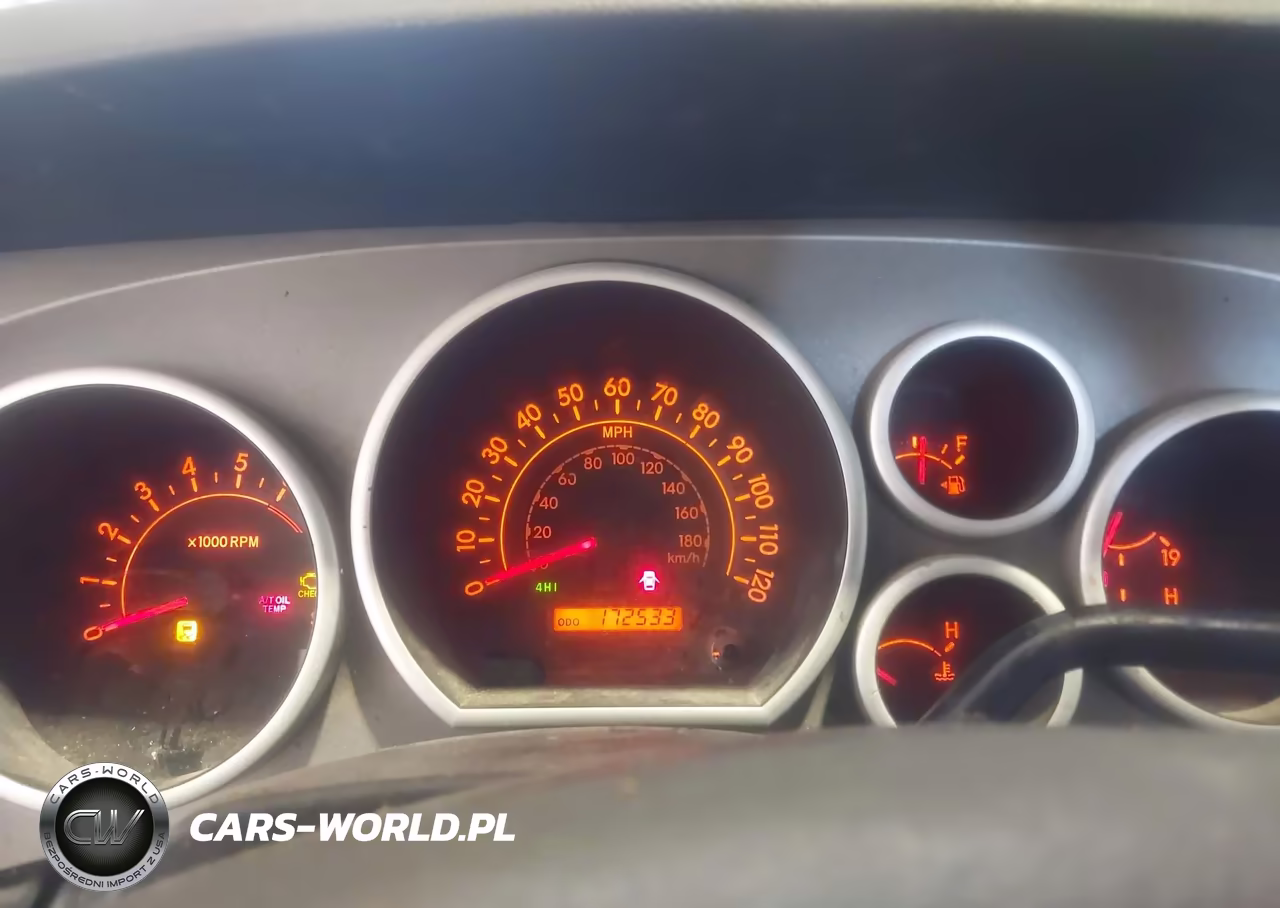 2011 Toyota Tundra Grade 4.6L V8 VIN:5TFUM5F16BX016426 - 7
