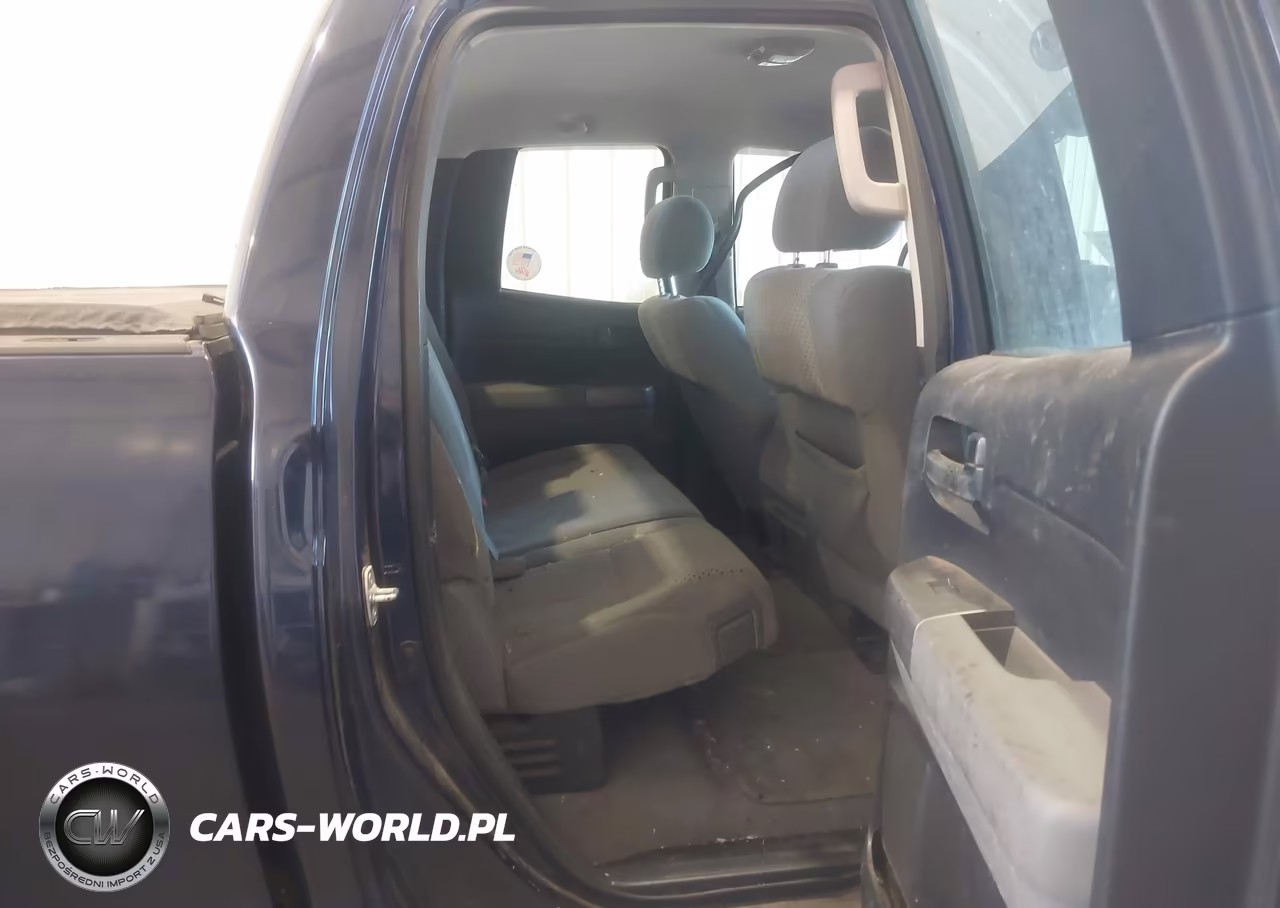 2011 Toyota Tundra Grade 4.6L V8 VIN:5TFUM5F16BX016426 - 8