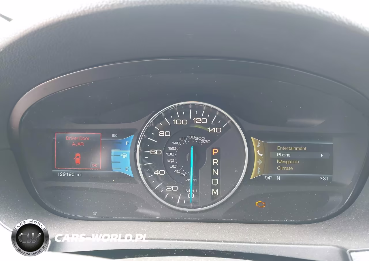 2012 Ford Edge Sel VIN:2FMDK3JC4CBA91309 - 7