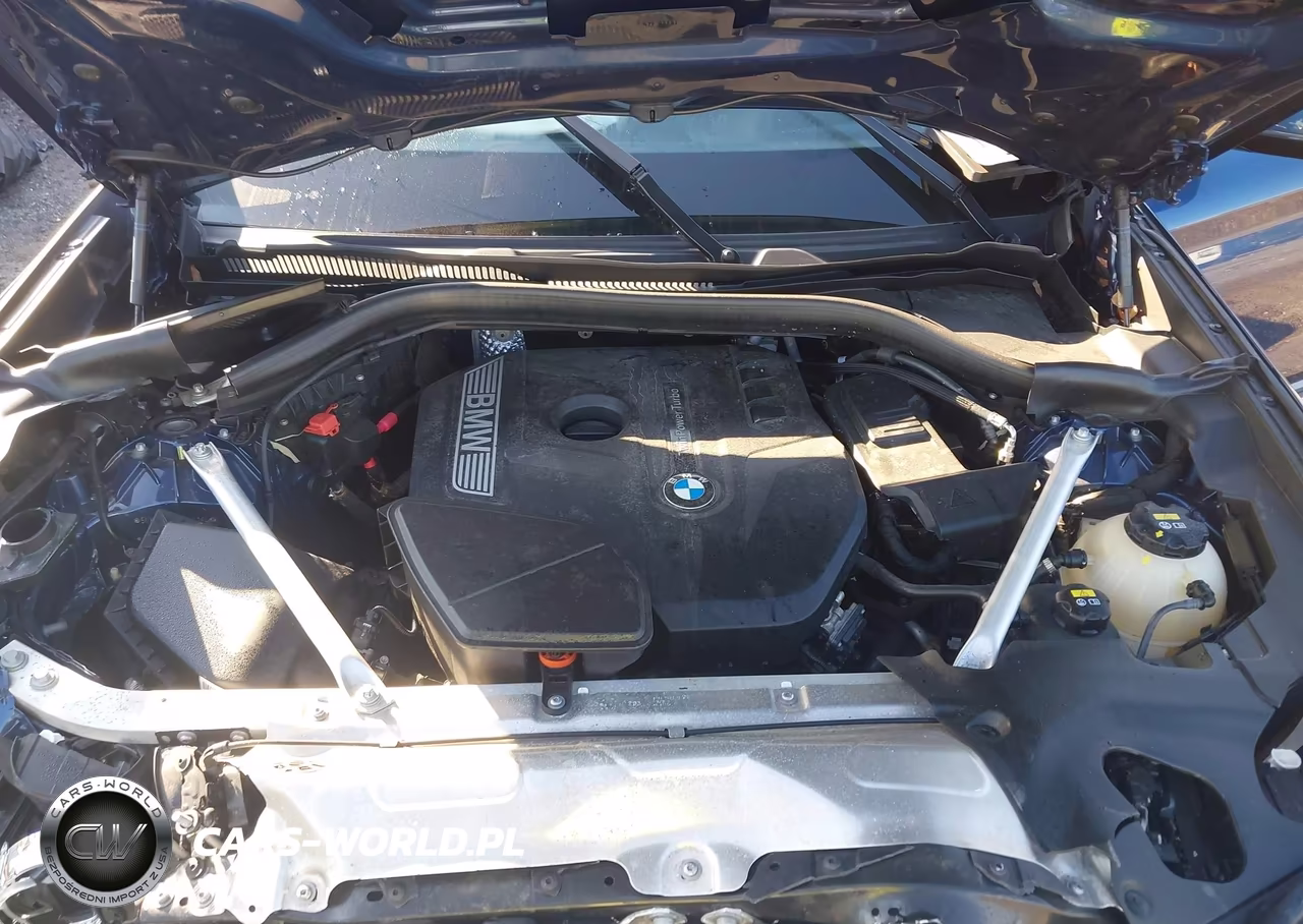 2019 BMW X3 xDrive30I VIN:5UXTR9C52KLE14284 - 10