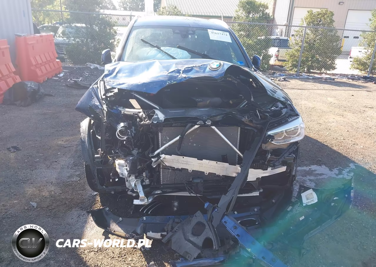 2019 BMW X3 xDrive30I VIN:5UXTR9C52KLE14284 - 13