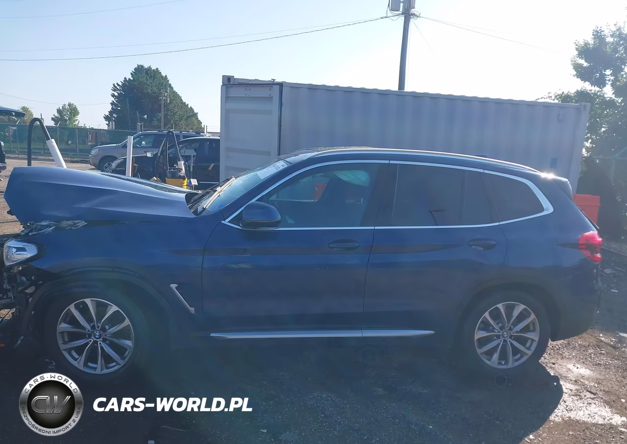2019 BMW X3 xDrive30I VIN:5UXTR9C52KLE14284 - 15