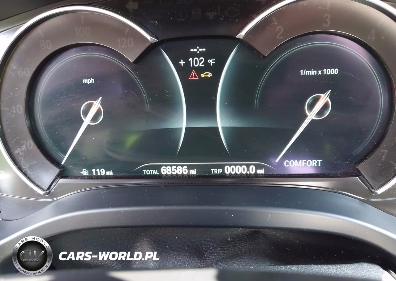 2019 BMW X3 xDrive30I VIN:5UXTR9C52KLE14284 - 16
