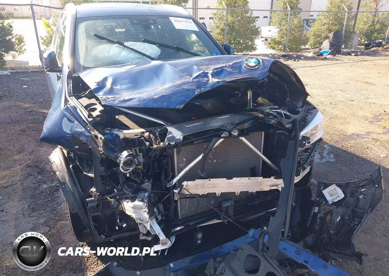 2019 BMW X3 xDrive30I VIN:5UXTR9C52KLE14284 - 6