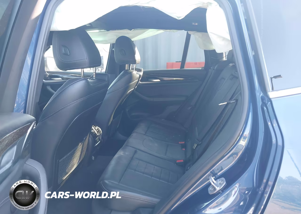 2019 BMW X3 xDrive30I VIN:5UXTR9C52KLE14284 - 8
