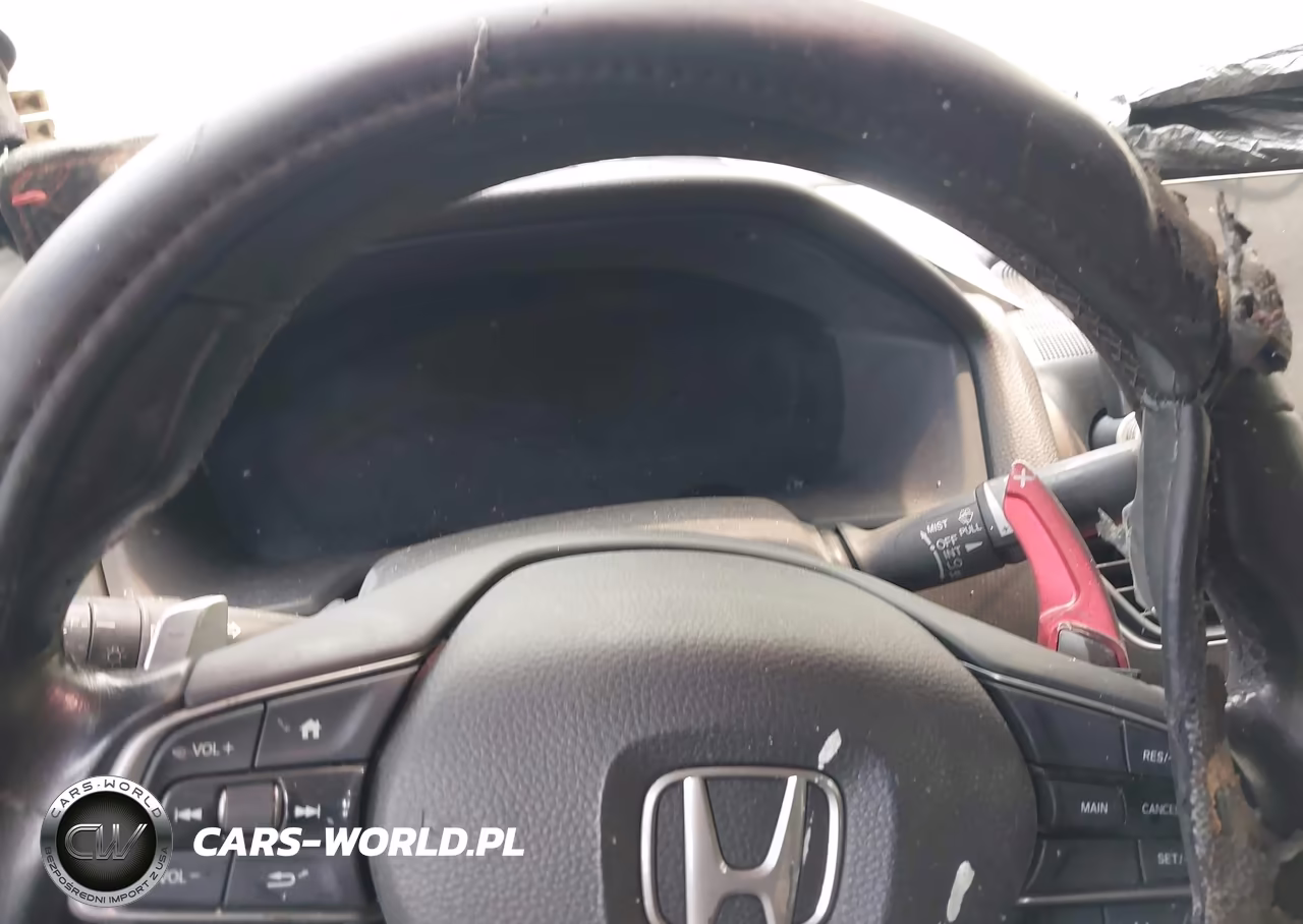 2018 Honda Accord Sport VIN:1HGCV1F37JA256316 - 7