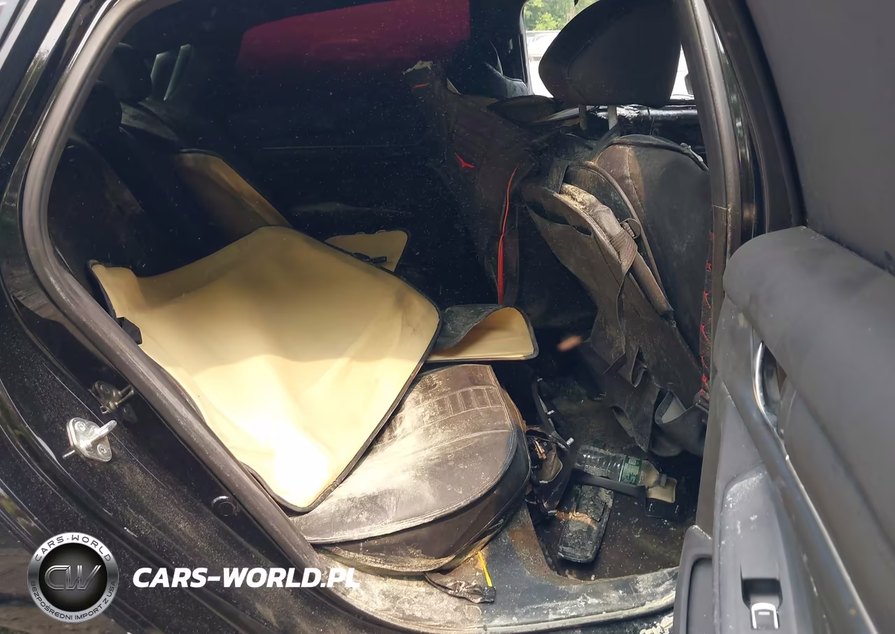 2018 Honda Accord Sport VIN:1HGCV1F37JA256316 - 8