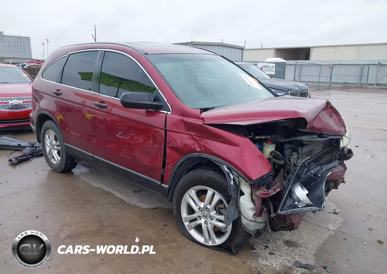 2011 Honda Cr-V Ex – zdjęcie 1 z 17