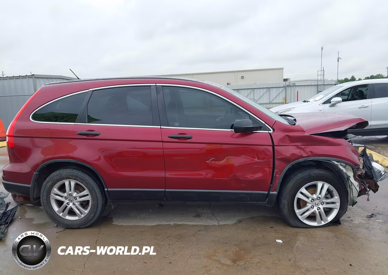 2011 Honda Cr-V Ex VIN:5J6RE3H58BL007834 - 14