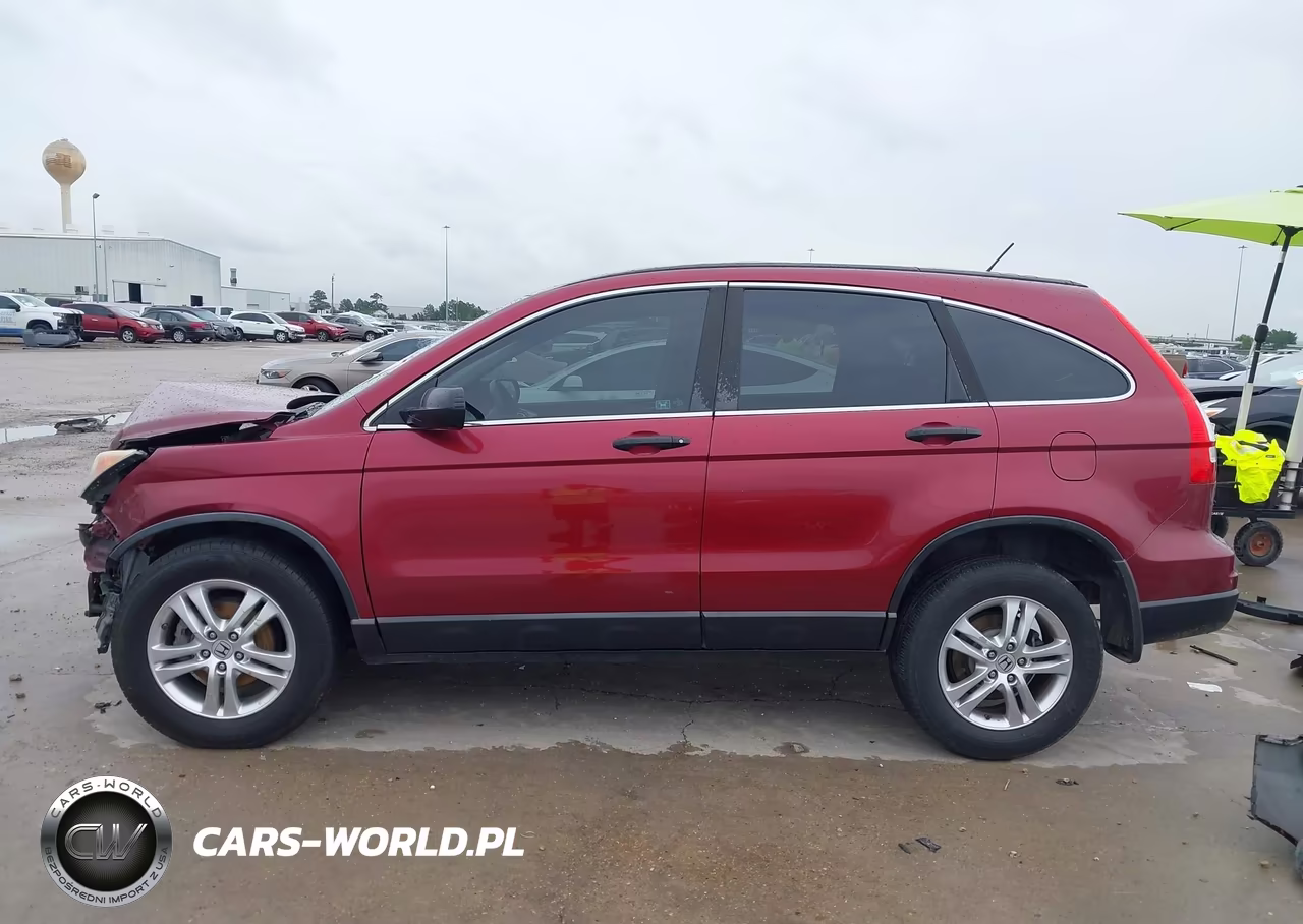 2011 Honda Cr-V Ex VIN:5J6RE3H58BL007834 - 15