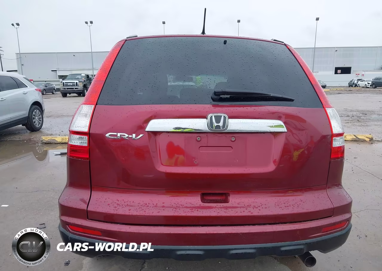 2011 Honda Cr-V Ex VIN:5J6RE3H58BL007834 - 17