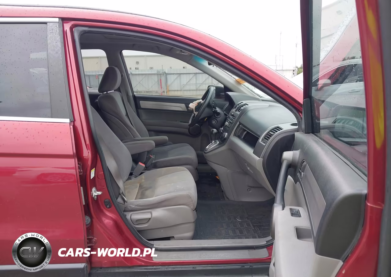 2011 Honda Cr-V Ex VIN:5J6RE3H58BL007834 - 5