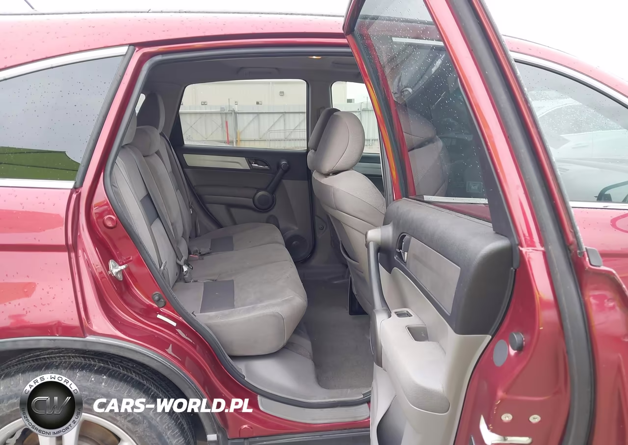 2011 Honda Cr-V Ex VIN:5J6RE3H58BL007834 - 8
