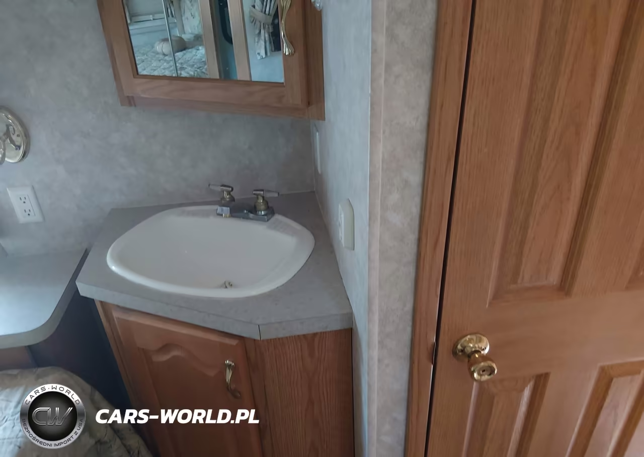 2005 Nu-Wa Hitch Hiker Ii 5Th Whl Travel Trailer VIN:1C932FN045A024865 - 12