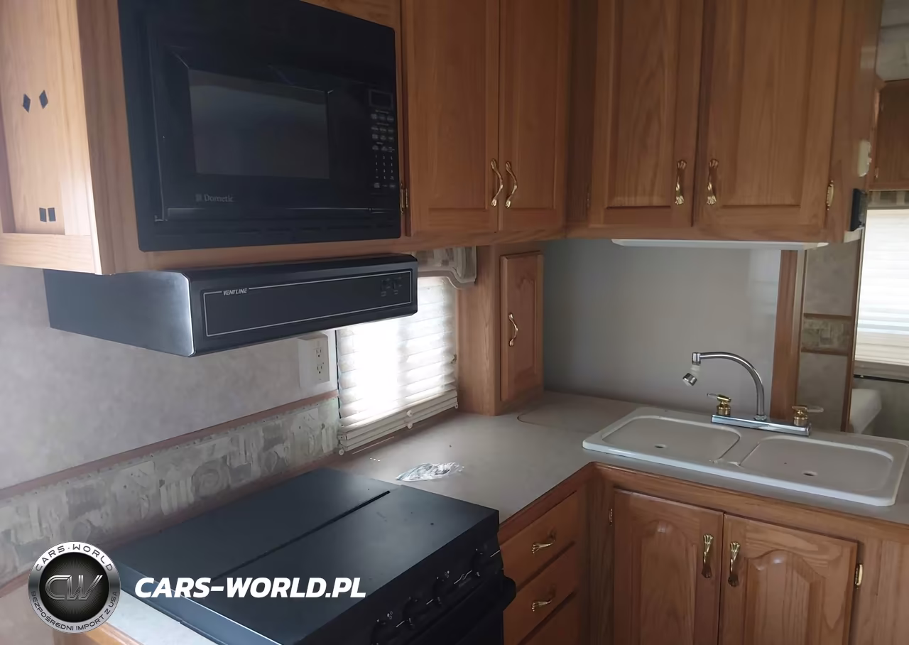 2005 Nu-Wa Hitch Hiker Ii 5Th Whl Travel Trailer VIN:1C932FN045A024865 - 14